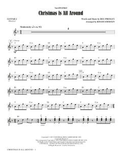 Christmas Is All Around von Reg Presley (Download) 