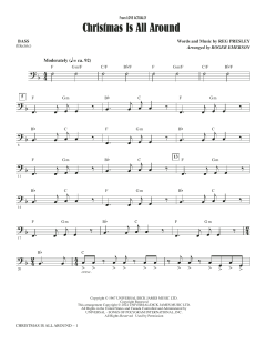 Christmas Is All Around von Reg Presley (Download) 