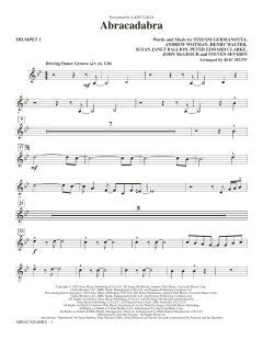 Abracadabra von Stefani Germanotta (Download) 