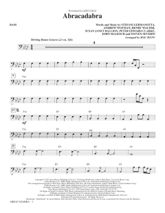 Abracadabra von Stefani Germanotta (Download) 