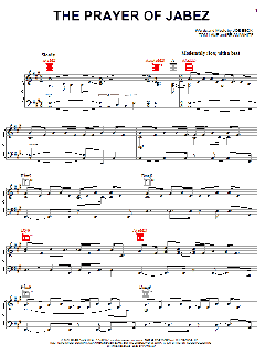 The Prayer Of Jabez von Joe Beck (Download) 