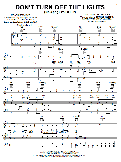 Don't Turn Off The Lights von Kara Dioguardi (Download) 