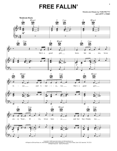 Free Fallin' von Tom Petty (Download) 