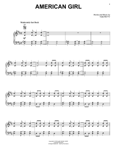 American Girl von Tom Petty (Download) 