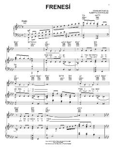 Frenesi von Alberto Dominguez (Download) 