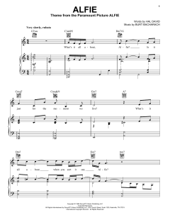 Alfie von Cher (Download) 