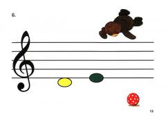 Wir hören und spielen 1 von Naoyuki Taneda 