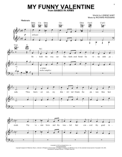 My Funny Valentine von Frank Sinatra (Download) 