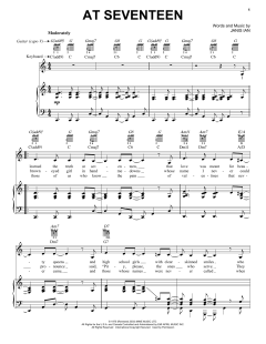 At Seventeen von Janis Ian (Download) 
