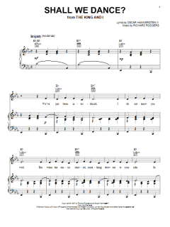 Shall We Dance? von Stacey Kent (Download) 