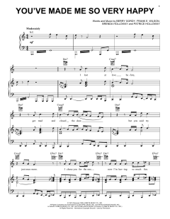 You've Made Me So Very Happy von Gloria Estefan (Download) 