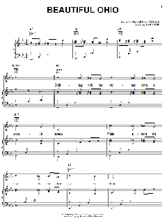 Beautiful Ohio von Hank Snow (Download) 