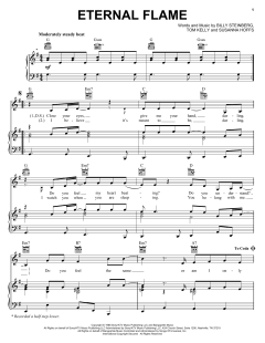 Eternal Flame von The Bangles (Download) 