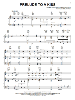 Prelude To A Kiss von Duke Ellington (Download) 