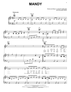 Mandy von Barry Manilow (Download) 