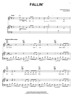 Fallin' von Alicia Keys (Download) 