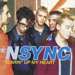 Tearin' Up My Heart von Max Martin (Download) 