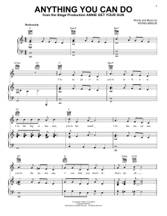 Anything You Can Do von Ethel Merman (Download) 