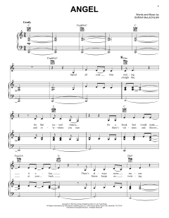 Angel von Sarah McLachlan (Download) 
