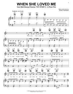 When She Loved Me von Sarah McLachlan (Download) 