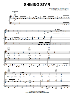 Shining Star von Yolanda Adams (Download) 