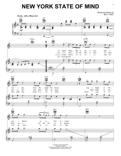 New York State Of Mind von Mel Torme (Download) 