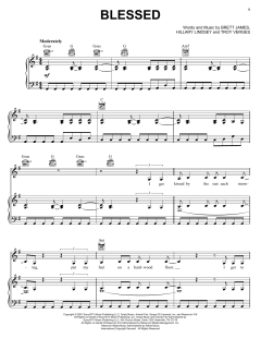 Blessed von Martina McBride (Download) 