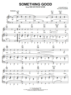 Something Good von Rodgers & Hammerstein (Download) 