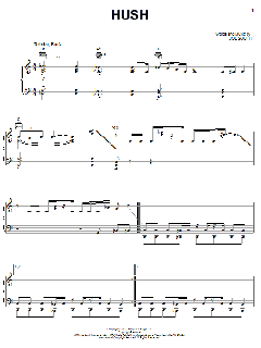 Hush von Deep Purple (Download) 