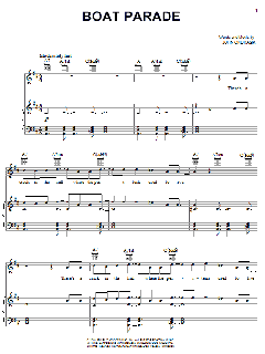 Boat Parade von John Ondrasik (Download) 