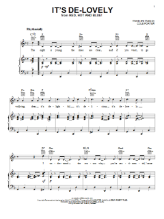 It's De-Lovely von Cole Porter (Download) 