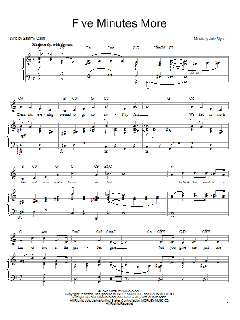 Five Minutes More von Frank Sinatra (Download) 
