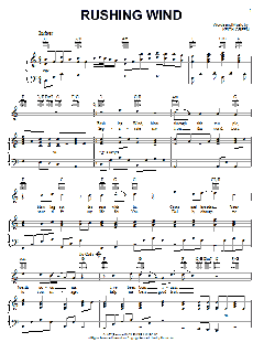 Rushing Wind von Keith Green (Download) 