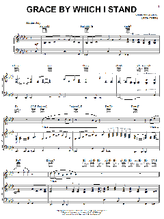 Grace By Which I Stand von Keith Green (Download) 