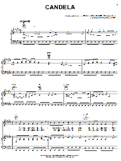 Candela von Donato Poveda Lopez (Download) 