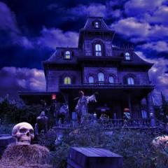 Grim Grinning Ghosts von Xavier Atencio (Download) 