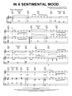 In A Sentimental Mood von Billy Joel (Download) 