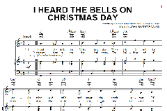 I Heard The Bells On Christmas Day von Henry Wadsworth Longfellow (Download) 