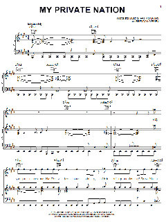 My Private Nation von Train (Download) 