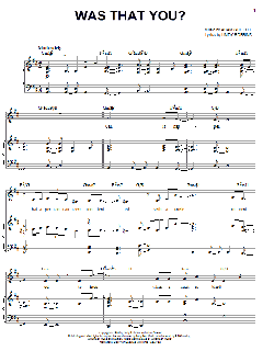 Was That You? von Audra McDonald (Download) 