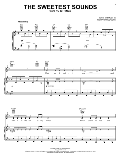 The Sweetest Sounds (Download) 