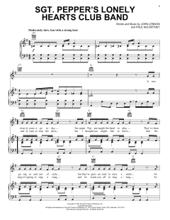 Sgt. Pepper's Lonely Hearts Club Band von The Beatles (Download) 