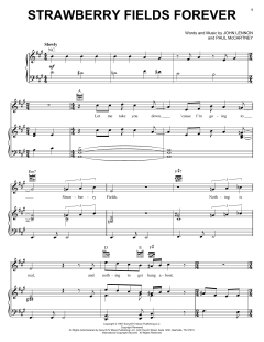 Strawberry Fields Forever von The Beatles (Download) 