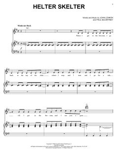 Helter Skelter von U2 (Download) 