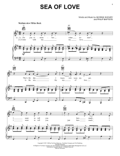 Sea Of Love von Phil Phillips (Download) 