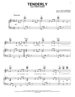 Tenderly von Rosemary Clooney (Download) 