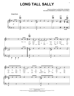 Long Tall Sally von Pat Boone (Download) 
