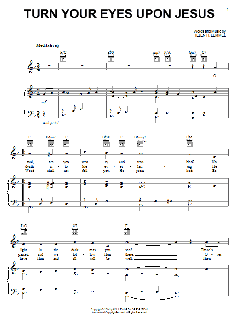 Turn Your Eyes Upon Jesus von Newsboys (Download) 