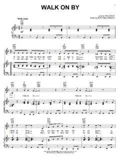 Walk On By von Alicia Keys (Download) 