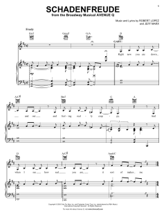 Schadenfreude von Jeff Marx (Download) 